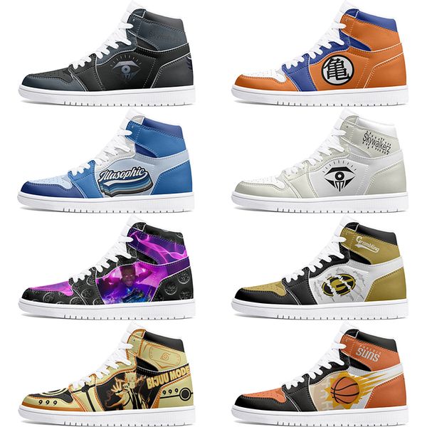 New winter Customized Shoes 1s DIY shoes Basketball Shoes males 1 Women 1 Anime Customized Character Trend Versatile Outdoor sports
New winter Customized Shoes 1s DIY shoes Basketball Shoes males 1 Women 1 Anime Customized Character Trend Versatile Outdoor sports