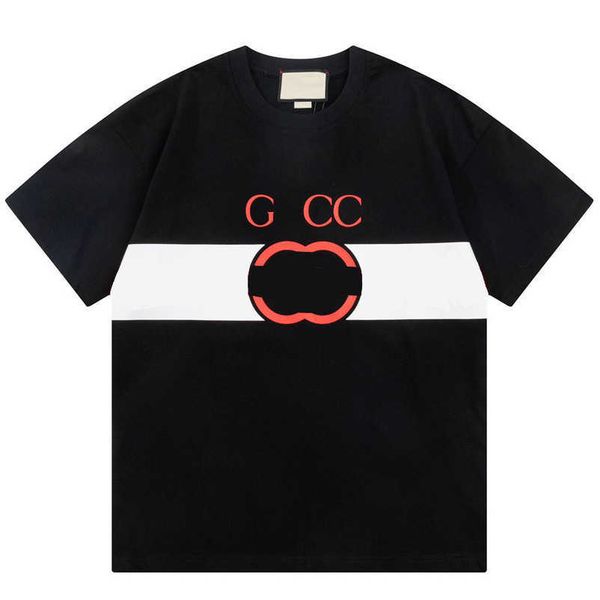 designer womens t shirt original quality version summer print relaxed sleeve t-shirt, White;black
designer womens t shirt original quality version summer print relaxed sleeve t-shirt, White;black