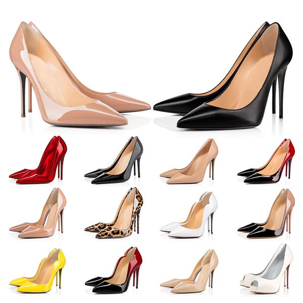 womens designer heels women dress shoes so kate high heel patent leather gradient red round pointed toes pumps rubber loafers, Black
womens designer heels women dress shoes so kate high heel patent leather gradient red round pointed toes pumps rubber loafers, Black