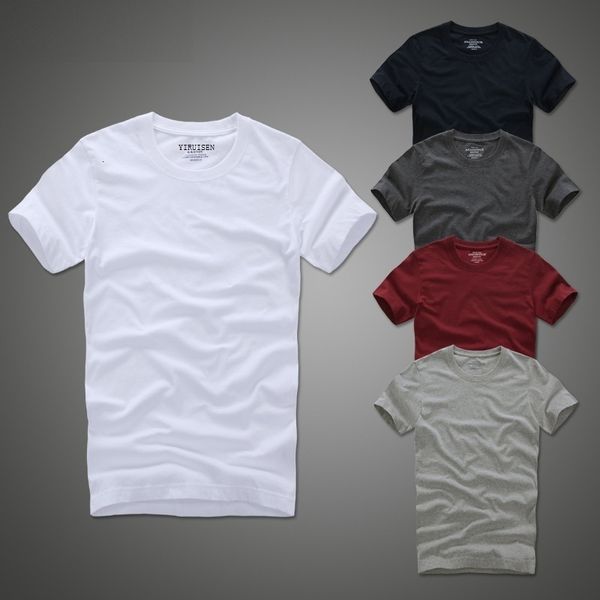 men's t-shirts summer t-shirt 100% cotton t-shirt men's short sleeve camiseta 230410, White;black
men's t-shirts summer t-shirt 100% cotton t-shirt men's short sleeve camiseta 230410, White;black