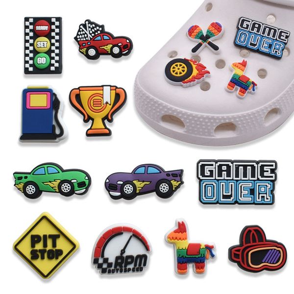 anime charms wholesale childhood memories games cars funny gift cartoon charms shoe accessories pvc decoration buckle soft rubber clog charm, Blue
anime charms wholesale childhood memories games cars funny gift cartoon charms shoe accessories pvc decoration buckle soft rubber clog charm, Blue