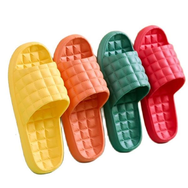 sandal indoor home slippers summer soft comfortable nonslip flip flops bath couple family flat shoes el sandals 230410, Black
sandal indoor home slippers summer soft comfortable nonslip flip flops bath couple family flat shoes el sandals 230410, Black