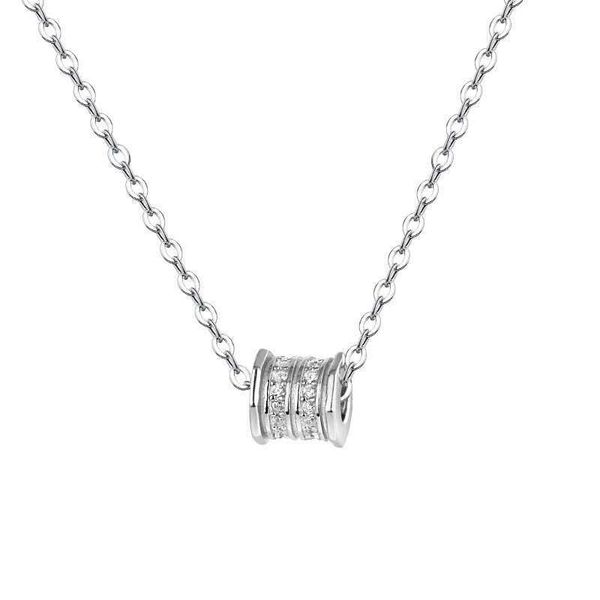 zuyin s999 new diamond embedding small waist necklace with korean ins style fashion sense personalized texture collar chain friend, Silver
zuyin s999 new diamond embedding small waist necklace with korean ins style fashion sense personalized texture collar chain friend, Silver