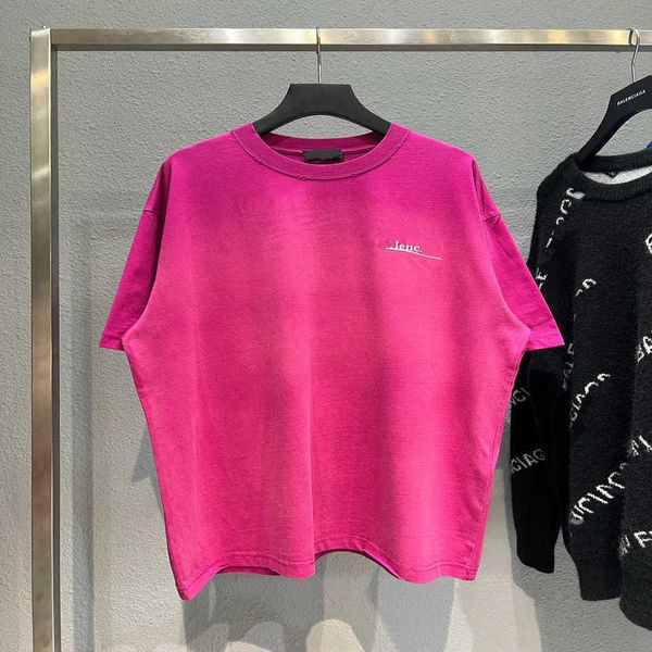 2023 new women's tshirt shirt correct version quality letter coke wave embroidery on front back panels unisex, White;black
2023 new women's tshirt shirt correct version quality letter coke wave embroidery on front back panels unisex, White;black