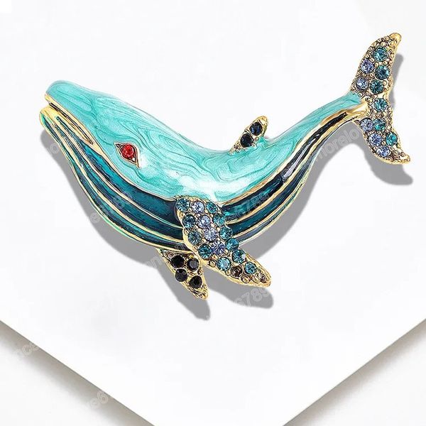 creative rhinestones whale brooch for men women crystal collar brooch suit jacket collar pins jewelry accessories gift, Gray
creative rhinestones whale brooch for men women crystal collar brooch suit jacket collar pins jewelry accessories gift, Gray