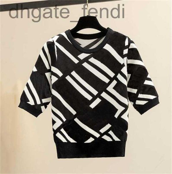 women's sweaters designer with letter striped necks lady slim sweater long sleeve pullover spring winter sweat coats size s-l fean, White;black
women's sweaters designer with letter striped necks lady slim sweater long sleeve pullover spring winter sweat coats size s-l fean, White;black