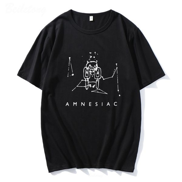 men's t-shirts radiohead amnesia t-shirt cute weeping pattern band rock funny music 100 cotton print loose album women 230410, White;black
men's t-shirts radiohead amnesia t-shirt cute weeping pattern band rock funny music 100 cotton print loose album women 230410, White;black