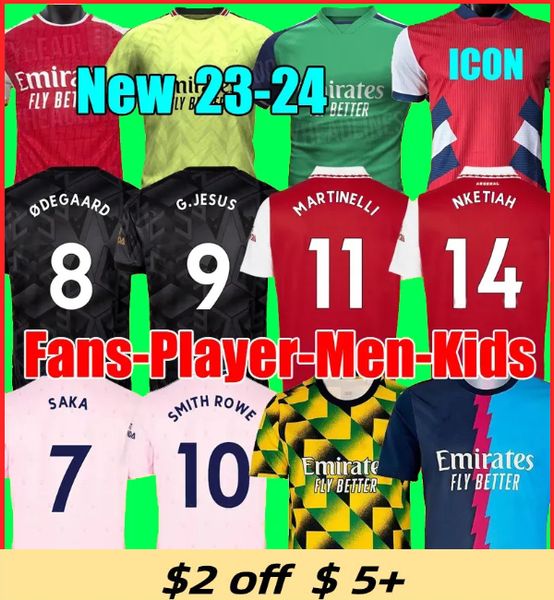 smith rowe g.jesus saka soccer jerseys saliba 22 23 24 fans player version odegaard martinelli jorginho 2022 2023 2024 football kits shirt m, Black;yellow
smith rowe g.jesus saka soccer jerseys saliba 22 23 24 fans player version odegaard martinelli jorginho 2022 2023 2024 football kits shirt m, Black;yellow