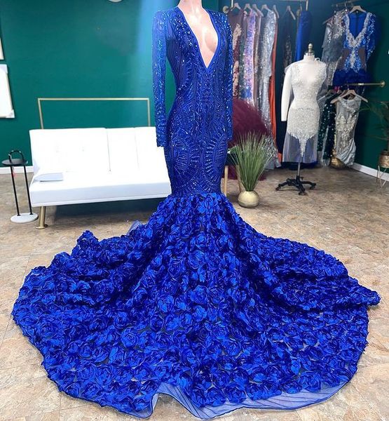 2023 april aso ebi royal blue prom dress mermaid lace evening formal party second reception birthday engagement gowns dresses robe de soiree, Black
2023 april aso ebi royal blue prom dress mermaid lace evening formal party second reception birthday engagement gowns dresses robe de soiree, Black