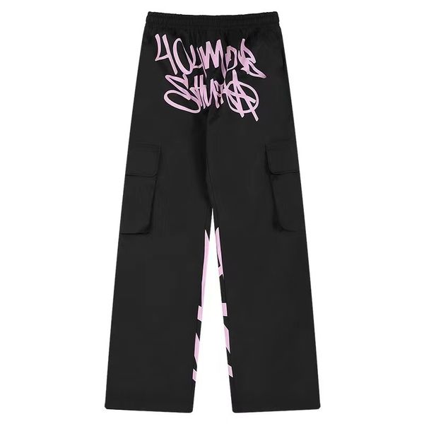 women's pants s streetwear pockets cargo pants high waist straight joggers men and baggy vintage harajuku y2k fashion 230410, Black;white
women's pants s streetwear pockets cargo pants high waist straight joggers men and baggy vintage harajuku y2k fashion 230410, Black;white