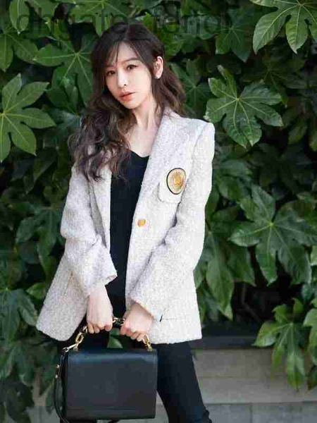 women's jackets designer suit printed fashion coat tweed autumn and winter mother's day gift valentine's birthday thanksgivin, Black;brown
women's jackets designer suit printed fashion coat tweed autumn and winter mother's day gift valentine's birthday thanksgivin, Black;brown