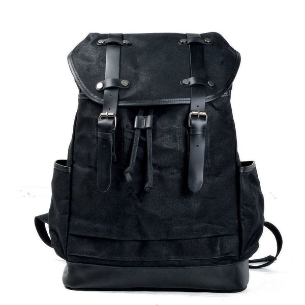 backpack style men's and women's canvas personalized outdoor water splashing 221015
backpack style men's and women's canvas personalized outdoor water splashing 221015