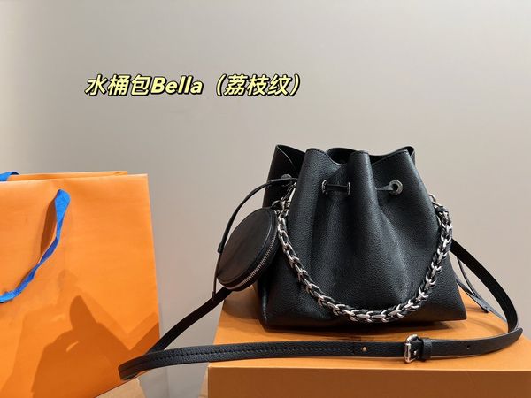 designer bella bags bucket bag totes handbags petit noe tote drawstring genuine leather hollow out monograms purse shoulder crossbody chain
designer bella bags bucket bag totes handbags petit noe tote drawstring genuine leather hollow out monograms purse shoulder crossbody chain