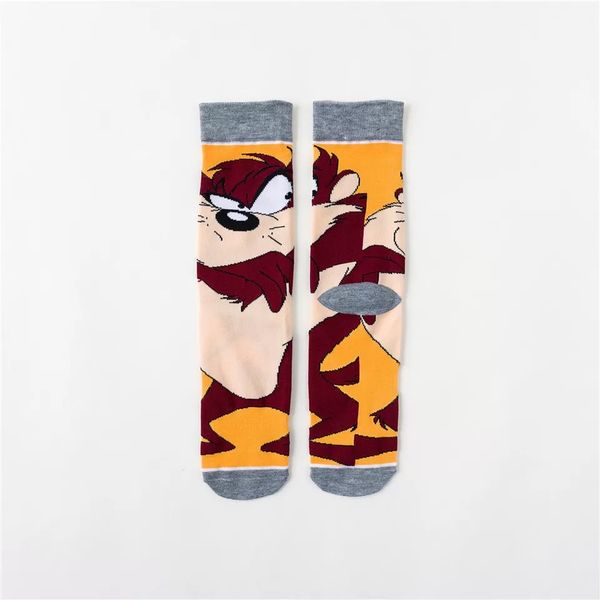 2023 funny socks men hip hop joker novelty novedades art street wear duck cat cartoon bob esponja a3, Black
2023 funny socks men hip hop joker novelty novedades art street wear duck cat cartoon bob esponja a3, Black