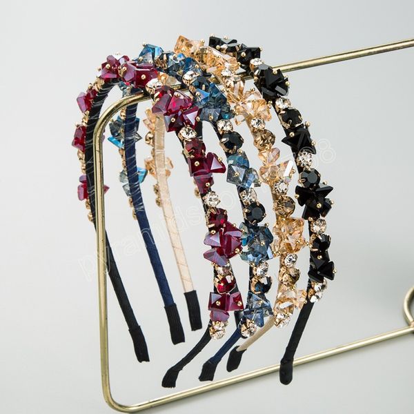 high-grade crystal rhinestone thin side headbands fashion hair accessories for women trend shiny winding hairband hair band girl, Slivery;white
high-grade crystal rhinestone thin side headbands fashion hair accessories for women trend shiny winding hairband hair band girl, Slivery;white