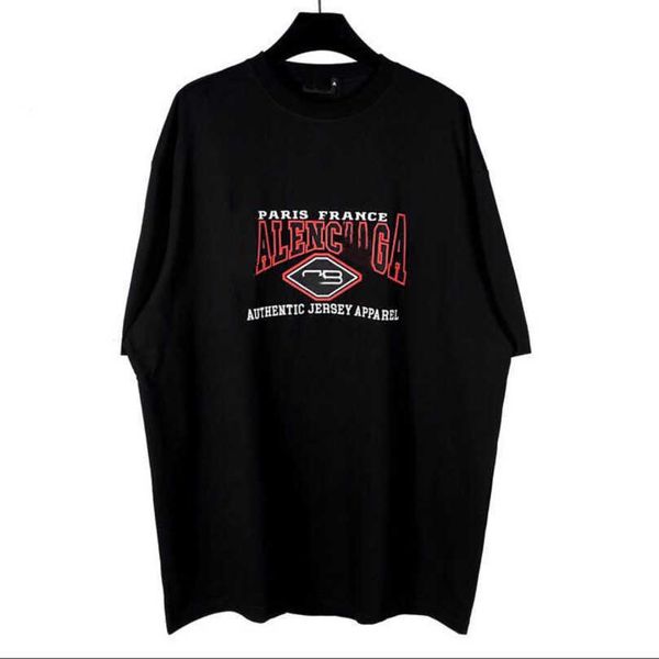 designer women's clothing 20% off shirt high edition rock bat series embroidery letter wash old sleeve t-shirt, White;black
designer women's clothing 20% off shirt high edition rock bat series embroidery letter wash old sleeve t-shirt, White;black