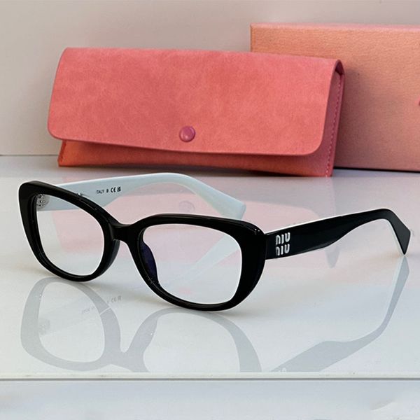 Square frame designer high-quality optical eyewear mens and womens sample with metal logo MU07VV transparent protective glasses casual outdoor with original box
Square frame designer high-quality optical eyewear mens and womens sample with metal logo MU07VV transparent protective glasses casual outdoor with original box