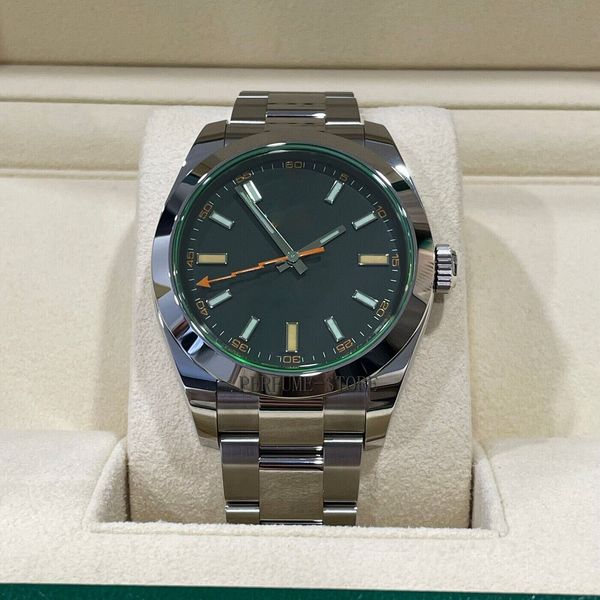 box papers high-quality watch new 116400gv black dial oystersteel complete bracelet mechanical automatic men watches waterproof, Slivery;brown
box papers high-quality watch new 116400gv black dial oystersteel complete bracelet mechanical automatic men watches waterproof, Slivery;brown