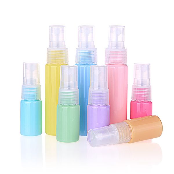 200pcs/lot 10ml macaron color spray bottles small sample bottles cosmetics refillable spray bottle
200pcs/lot 10ml macaron color spray bottles small sample bottles cosmetics refillable spray bottle