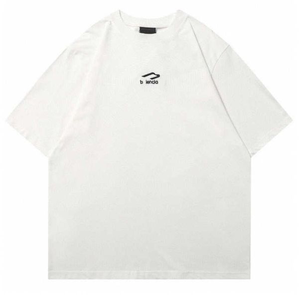 designer new women t shirt shirt family sleeve round neck t-shirt loose embroidery letter versatile tee, White;black
designer new women t shirt shirt family sleeve round neck t-shirt loose embroidery letter versatile tee, White;black
