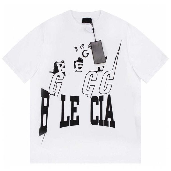womens designer t shirt tracksuit shirt distinguish between correct version of the market personalized print couple loose casual sleeve tee, White;black
womens designer t shirt tracksuit shirt distinguish between correct version of the market personalized print couple loose casual sleeve tee, White;black