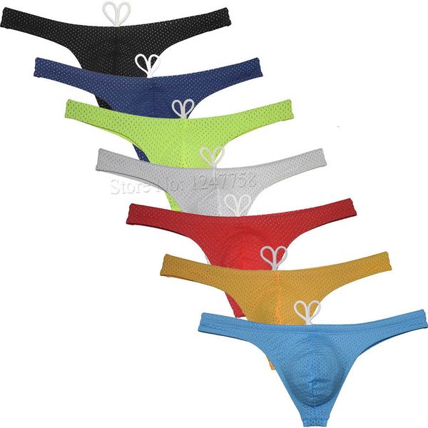 men's swimwear men swim thong bikini swimsuit bulge pouch tback mini beachwear mini tangas surfing shorts 230410
men's swimwear men swim thong bikini swimsuit bulge pouch tback mini beachwear mini tangas surfing shorts 230410
