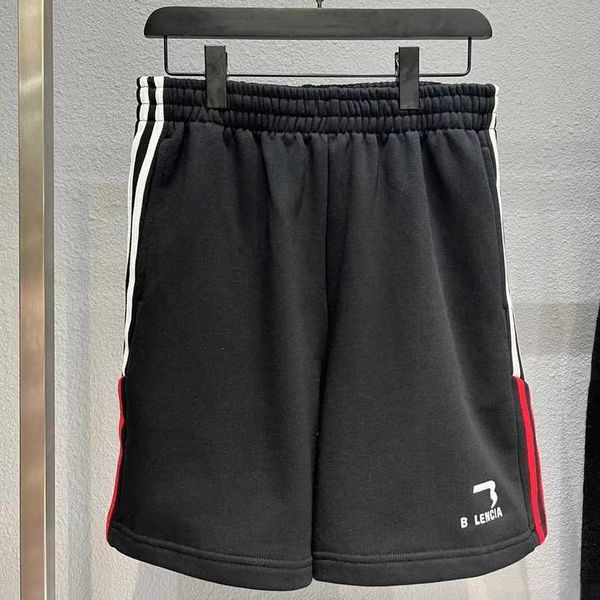 designer womens t shirt distinguished from the market in terms of high-quality small label embroidery couples' matching elastic pants c, White;black
designer womens t shirt distinguished from the market in terms of high-quality small label embroidery couples' matching elastic pants c, White;black