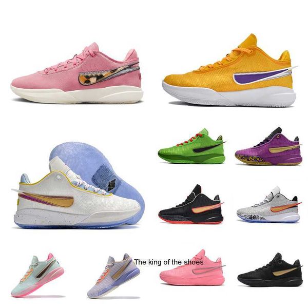 james lebron 20 xx basketball shoes for kids mens womens pink yellow white gold south beast time machine trinity black christmas 20s sneaker
james lebron 20 xx basketball shoes for kids mens womens pink yellow white gold south beast time machine trinity black christmas 20s sneaker