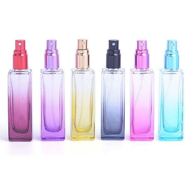 100pcs 20ml long square glass empty perfume bottle nebulizer spray fill bottle perfume box travel portable sample empty bottles
100pcs 20ml long square glass empty perfume bottle nebulizer spray fill bottle perfume box travel portable sample empty bottles