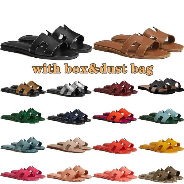 2023 sandales fashion sandals genuine leather women slippers summer luxury flat slides ladies beach sandal party wedding oran slipper, Black
2023 sandales fashion sandals genuine leather women slippers summer luxury flat slides ladies beach sandal party wedding oran slipper, Black