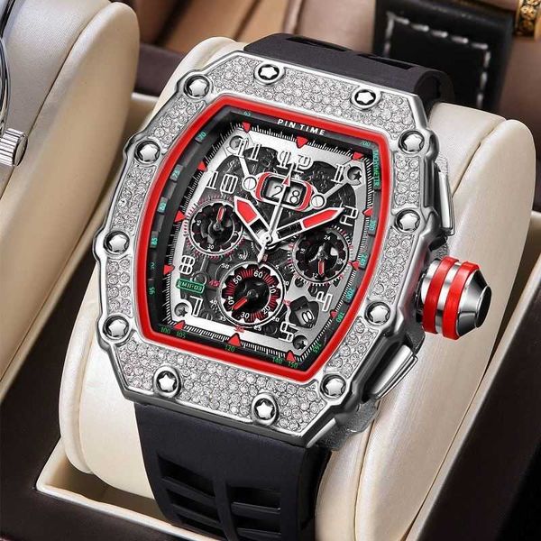 luxury watches richa milles miller big mans dial official website high grade mechanical tritium diamond inlaid mens handsome 18redlil, Slivery;black
luxury watches richa milles miller big mans dial official website high grade mechanical tritium diamond inlaid mens handsome 18redlil, Slivery;black
