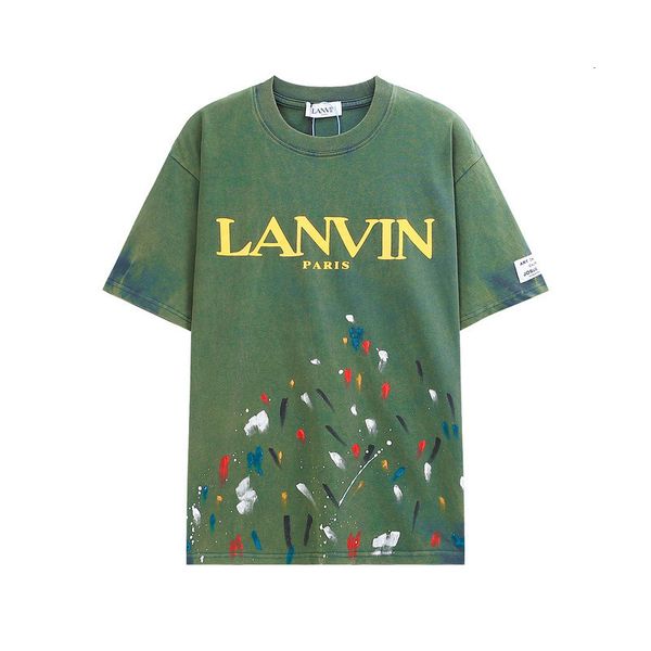 men's t-shirts summer european and american fashion br speckle letter printing women's casual short sleeve t-shirt 230410, White;black
men's t-shirts summer european and american fashion br speckle letter printing women's casual short sleeve t-shirt 230410, White;black