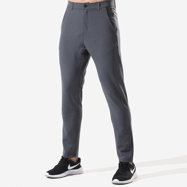 men's pants lulu fitness sweatpants side back pocket man leisure elasticity slim fit sports pants athletic loose breathable workout gym, Black
men's pants lulu fitness sweatpants side back pocket man leisure elasticity slim fit sports pants athletic loose breathable workout gym, Black