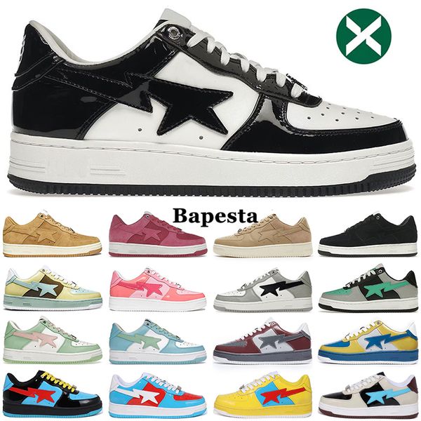 sk8 sta shoes sk8 designer sneakers running casual camo grey black white green red patent leather blue low brown ivory platform men women tr
sk8 sta shoes sk8 designer sneakers running casual camo grey black white green red patent leather blue low brown ivory platform men women tr