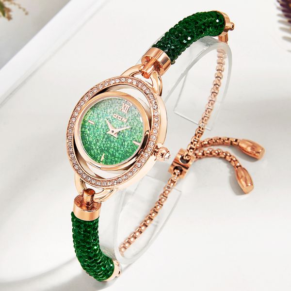 women s watches dom green bracelet ladies steel band clock relogio feminino montre femme 230410, Slivery;golden
women s watches dom green bracelet ladies steel band clock relogio feminino montre femme 230410, Slivery;golden