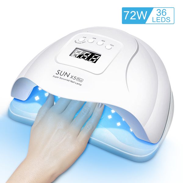 nail dryers nail dryer led nail lamp uv lamp for curing all gel nail polish with motion sensing manicure pedicure salon tool 230410
nail dryers nail dryer led nail lamp uv lamp for curing all gel nail polish with motion sensing manicure pedicure salon tool 230410