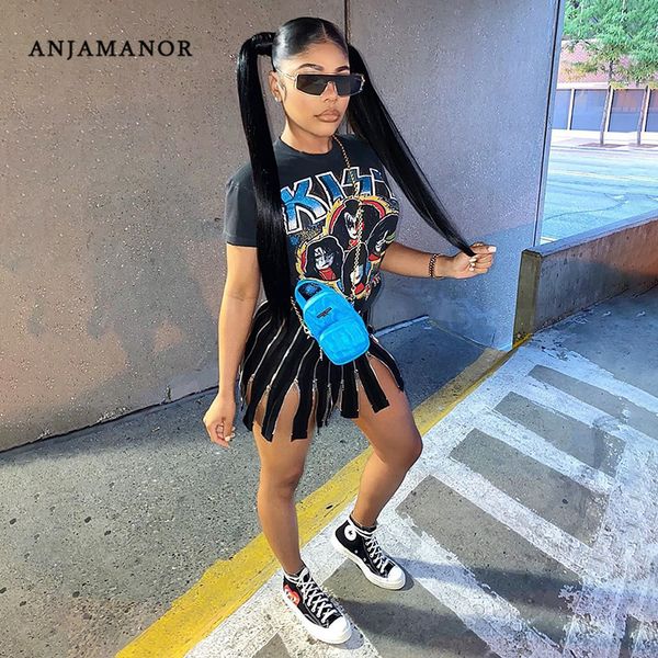 casual dresses anjamanor womens fashion short sleeve t shirt dress gothic punk cartoon print zip slit mini streetwear d60 eg39 220410, Black;gray
casual dresses anjamanor womens fashion short sleeve t shirt dress gothic punk cartoon print zip slit mini streetwear d60 eg39 220410, Black;gray