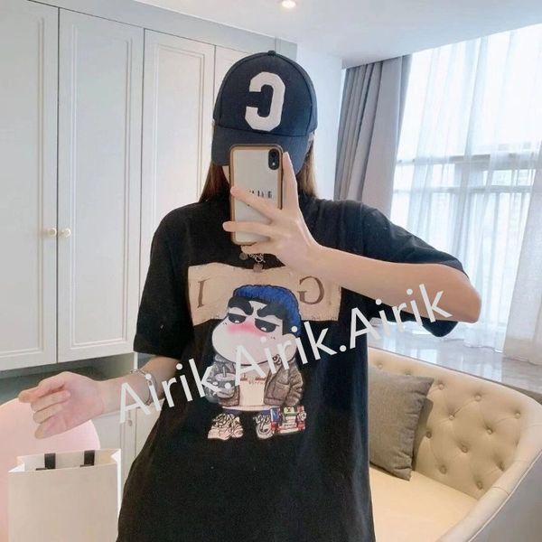 new men's plus t-shirts tees tshirt summer fashion mens womens designers t shirts long sleeve palms luxurys letter tshirts clothing sh, Black;brown
new men's plus t-shirts tees tshirt summer fashion mens womens designers t shirts long sleeve palms luxurys letter tshirts clothing sh, Black;brown
