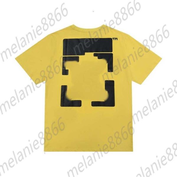 style white2023 men's t-shirts spring and summer new ow back basic cross arrow front classic letter t-shirt, White;black
style white2023 men's t-shirts spring and summer new ow back basic cross arrow front classic letter t-shirt, White;black