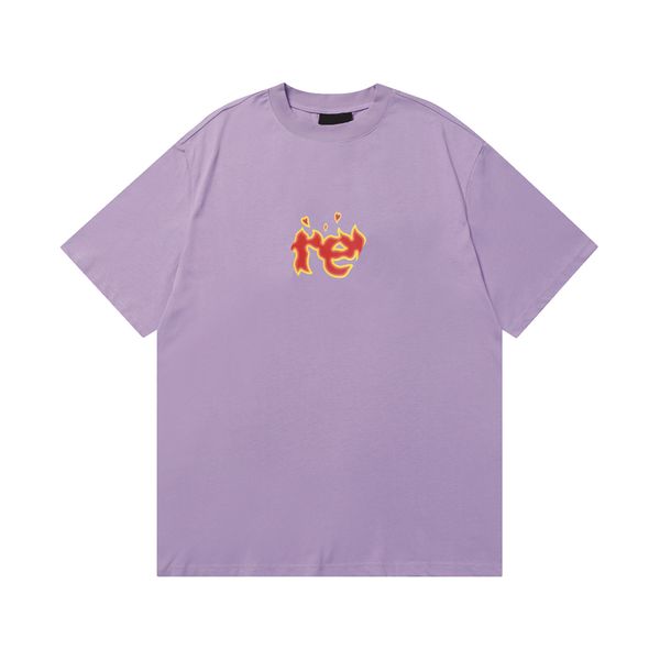23ss short sleeve cotton tee plus size usa summer vintage t shirt streetwear europe spring skateboard men couples tshirt 037, Black;brown
23ss short sleeve cotton tee plus size usa summer vintage t shirt streetwear europe spring skateboard men couples tshirt 037, Black;brown