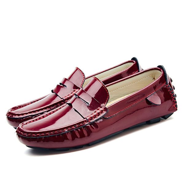 new fashion men loafers men leather casual shoes moccasins men driving shoes male footwear boys boots, Black
new fashion men loafers men leather casual shoes moccasins men driving shoes male footwear boys boots, Black