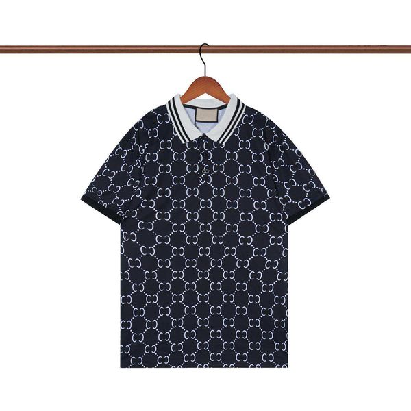 mens stylist polo shirts luxury italy men clothes short sleeve fashion casual men's summer t shirt many colors are available size m-3xl, White;black
mens stylist polo shirts luxury italy men clothes short sleeve fashion casual men's summer t shirt many colors are available size m-3xl, White;black