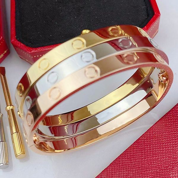 high end luxury screwdriver love bracelet fashion classic bracelet neutral cuffs bracelet 316l stainless steel 18k gold jewelry, Golden;silver
high end luxury screwdriver love bracelet fashion classic bracelet neutral cuffs bracelet 316l stainless steel 18k gold jewelry, Golden;silver