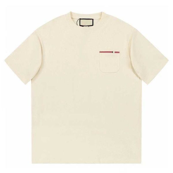 2023 womens designer t shirt tracksuit shirt differentiate market original quality version chaopai gujiaying embroidery relaxed sleeve tee, White;black
2023 womens designer t shirt tracksuit shirt differentiate market original quality version chaopai gujiaying embroidery relaxed sleeve tee, White;black