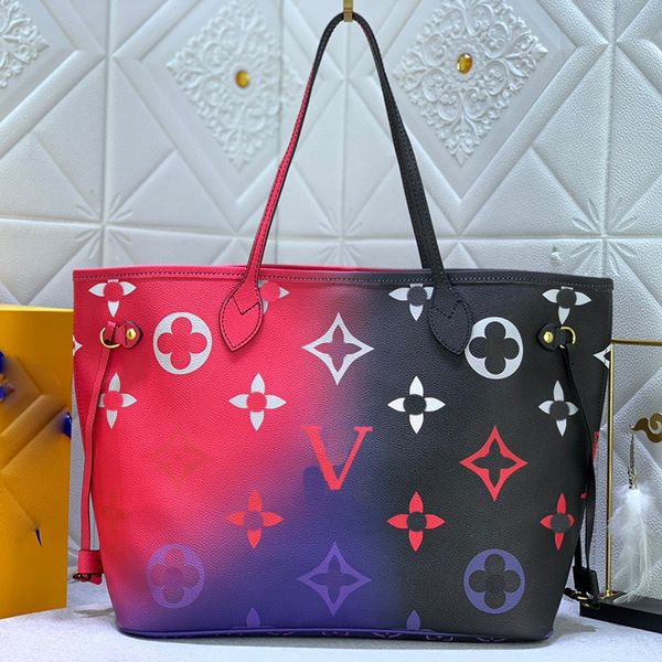 beach bag tote on the go designer bag large capacity shopping shoulder bag leather luxury women's handbag printing letter wallet detach
beach bag tote on the go designer bag large capacity shopping shoulder bag leather luxury women's handbag printing letter wallet detach