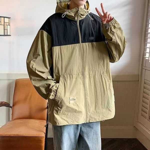 men's jackets american version of couple stormtrooper windproof waterproof high thin jacket windbreaker coat mountaineering suit print, Black;brown
men's jackets american version of couple stormtrooper windproof waterproof high thin jacket windbreaker coat mountaineering suit print, Black;brown
