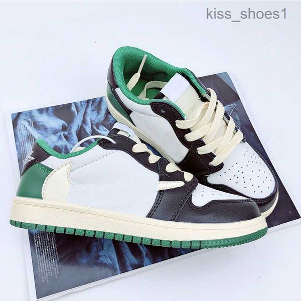 2023kid 1s low basketball shoes toddler pine green game royal obsidian chicago bred athletic sneakers multi-color tie-dye outdoor size 26-35, Black
2023kid 1s low basketball shoes toddler pine green game royal obsidian chicago bred athletic sneakers multi-color tie-dye outdoor size 26-35, Black