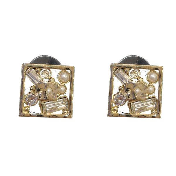 designer earrings luxury earrings new square pearl hollow pearl rhinestone earrings 925 silver gold-plated advanced versatile holiday gift d, Golden;silver
designer earrings luxury earrings new square pearl hollow pearl rhinestone earrings 925 silver gold-plated advanced versatile holiday gift d, Golden;silver