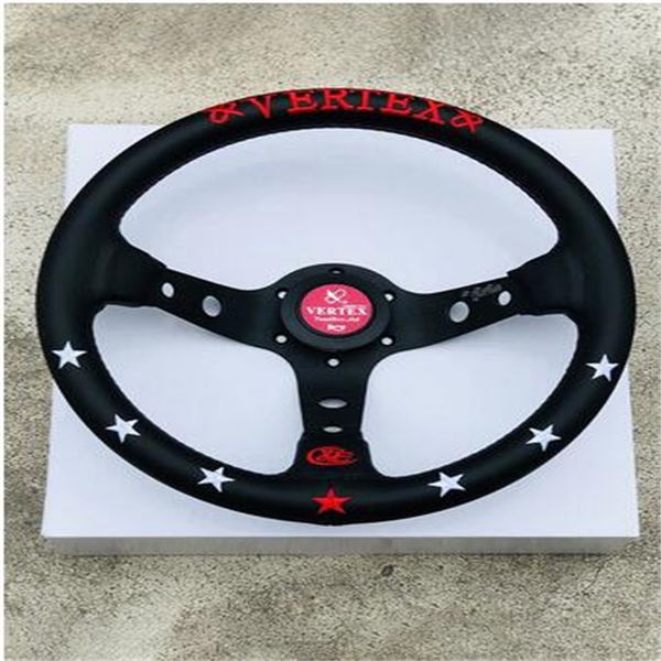 330mm deep dish racing drift rally tuning sport embroidery vertex steering wheel
330mm deep dish racing drift rally tuning sport embroidery vertex steering wheel