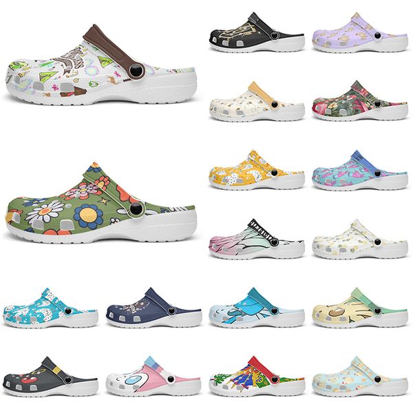Customized lovely beautiful fashionable fashion beautiful Diy shoes for men and women's indoor slippers 102368
Customized lovely beautiful fashionable fashion beautiful Diy shoes for men and women's indoor slippers 102368